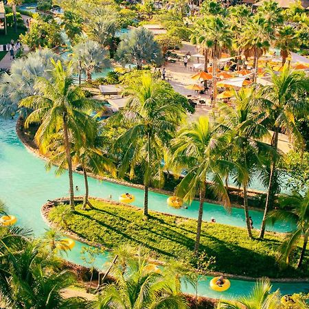 Celebration Resort Olimpia By Hot Beach Exterior photo The artificial river at the Atlantis Paradise Island