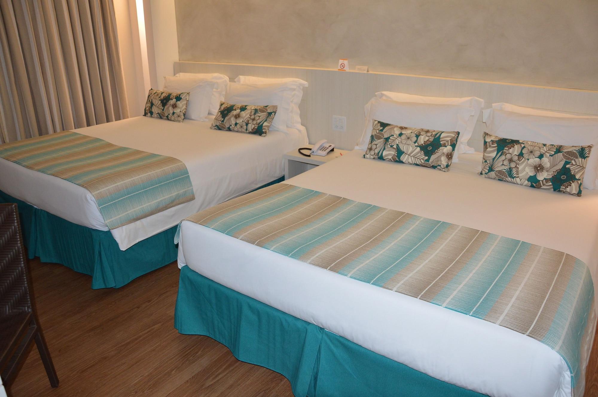 Celebration Resort Olimpia By Hot Beach Exterior photo A bed skirt