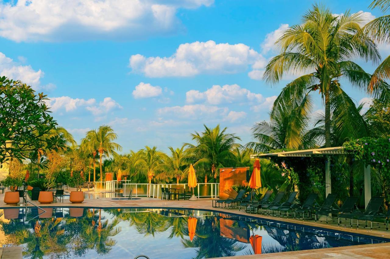 Celebration Resort Olimpia By Hot Beach Exterior photo The pool at the resort