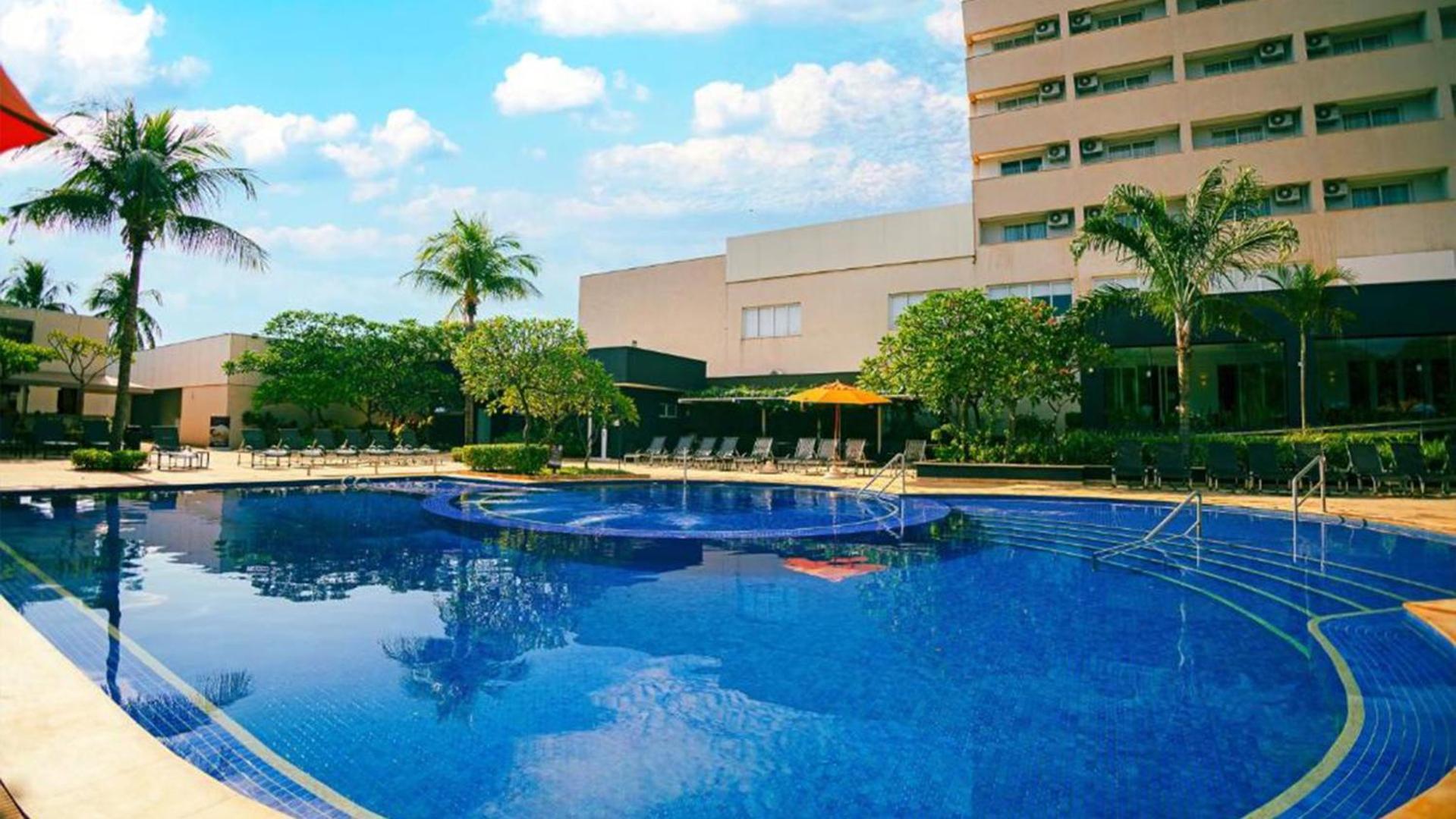 Celebration Resort Olimpia By Hot Beach Exterior photo The pool at the hotel